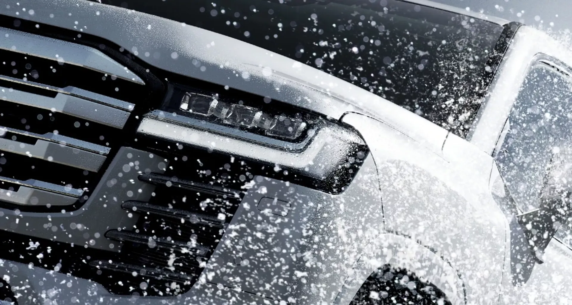 토요타 랜드크루저 300 이미지