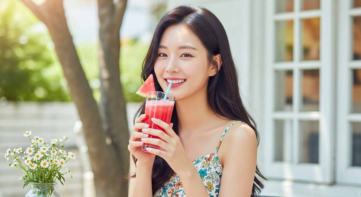 7월 제철과일