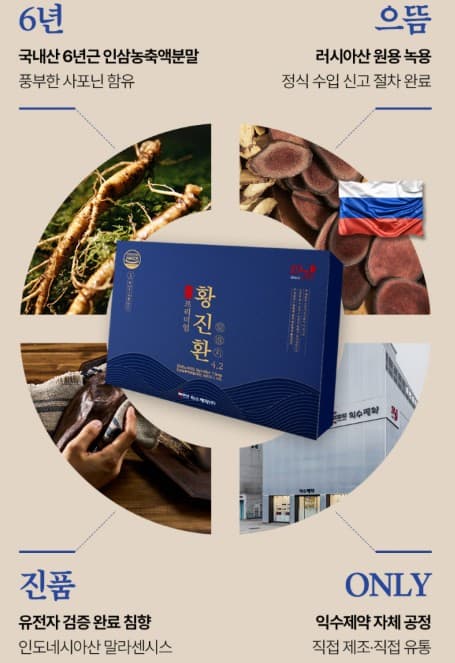 익수 황진환 효능 효과