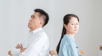 갱년기 증상이 나타나는 이유