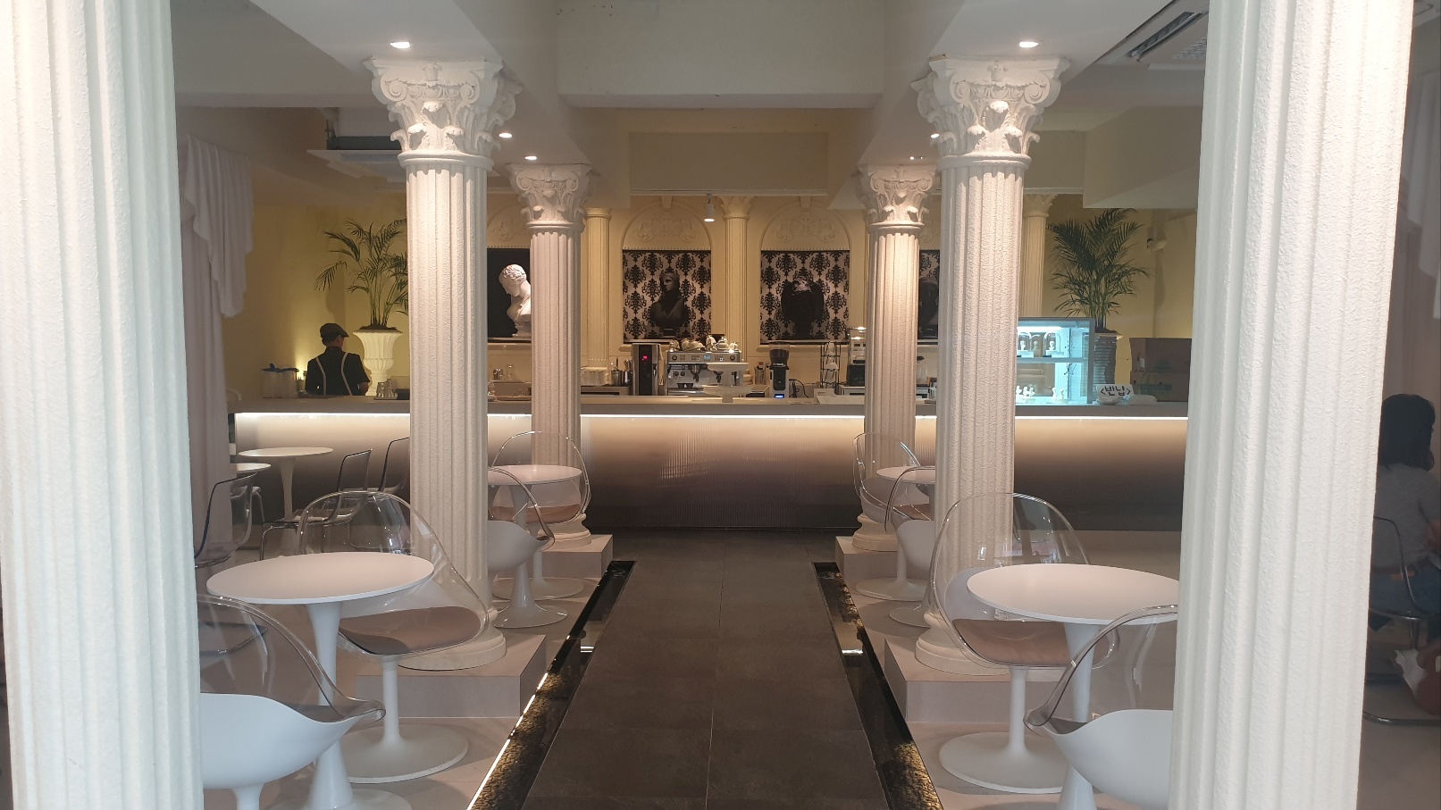 대학로 카페 아티스타 ARTISTA