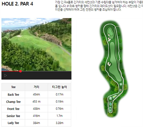 인터불고_경산CC_2번홀