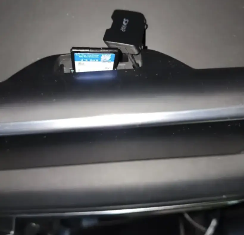 현대자동차_내비게이션_SD카드확보