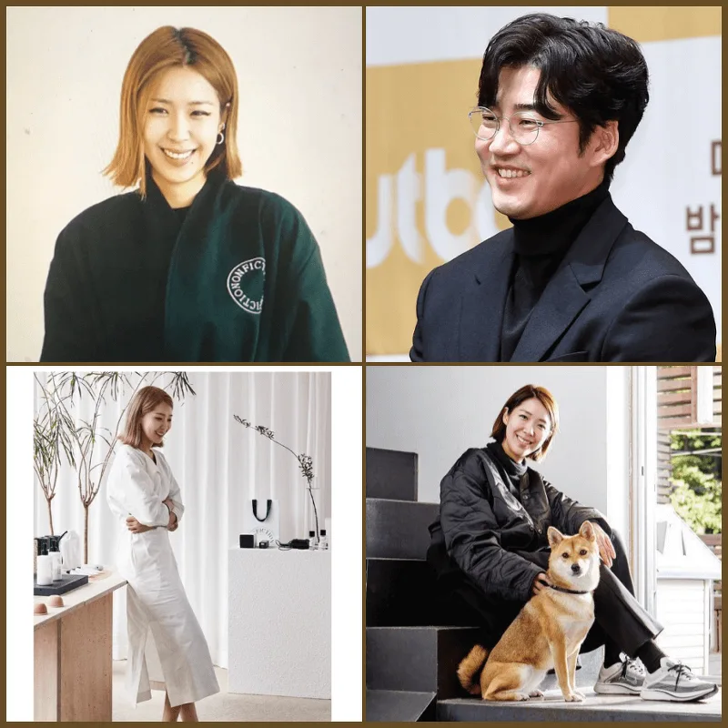 윤계상의 아내인 차혜영