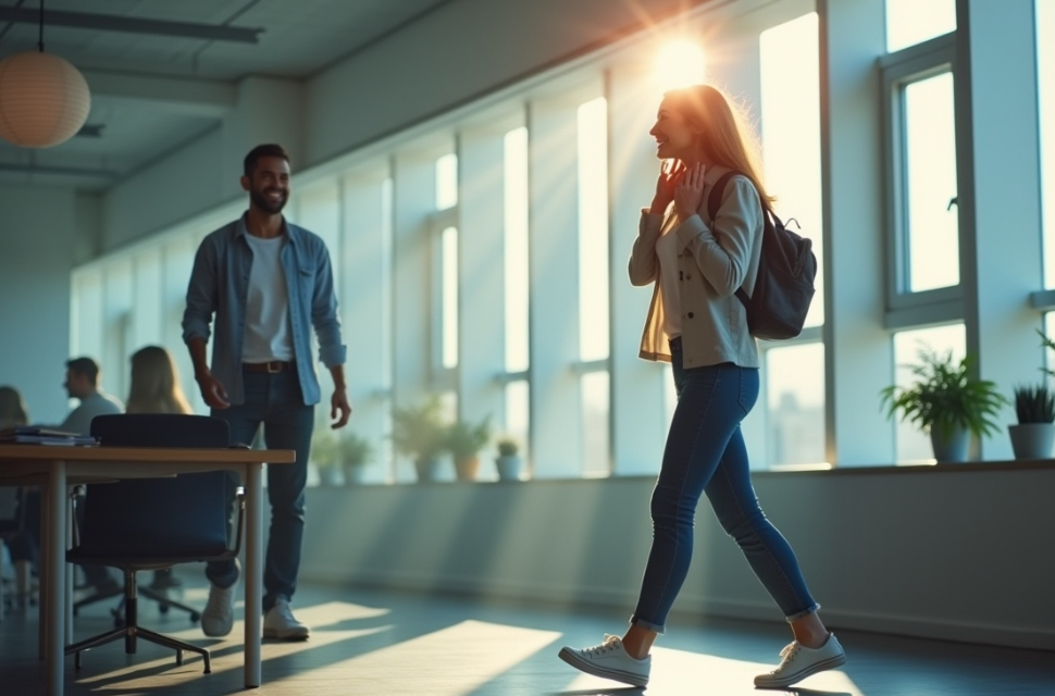 NEAT (가볍게 걷기, 서서 통화하기, 설거지하기)