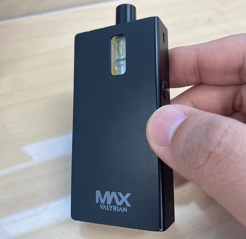 유웰 발라리안 맥스 실제 사진