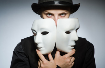 페르소나 유래 관련