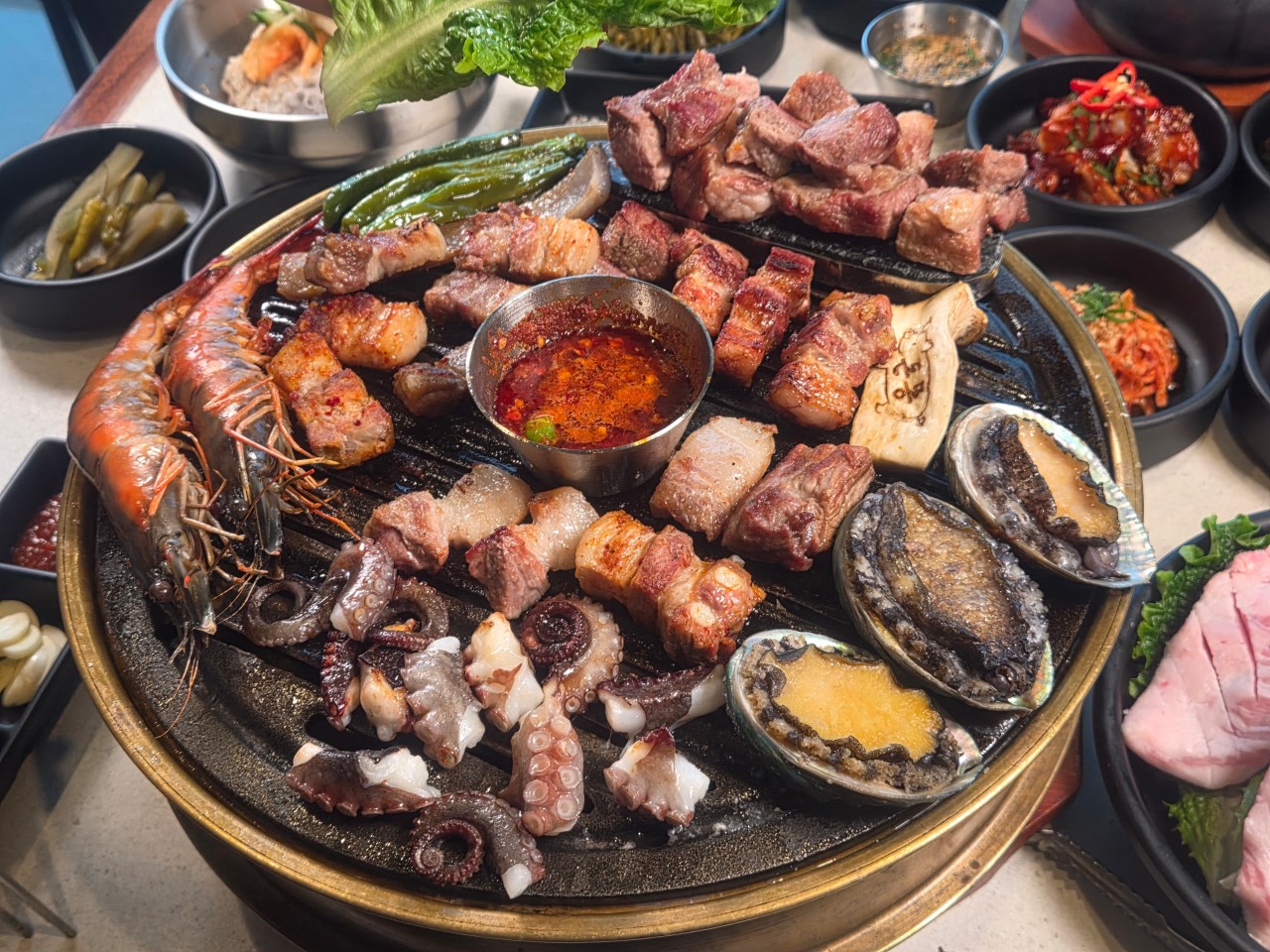 돈몽 애월흑돼지 본점