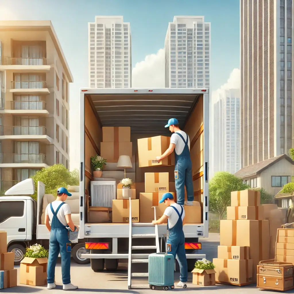 포장이사 비용절약