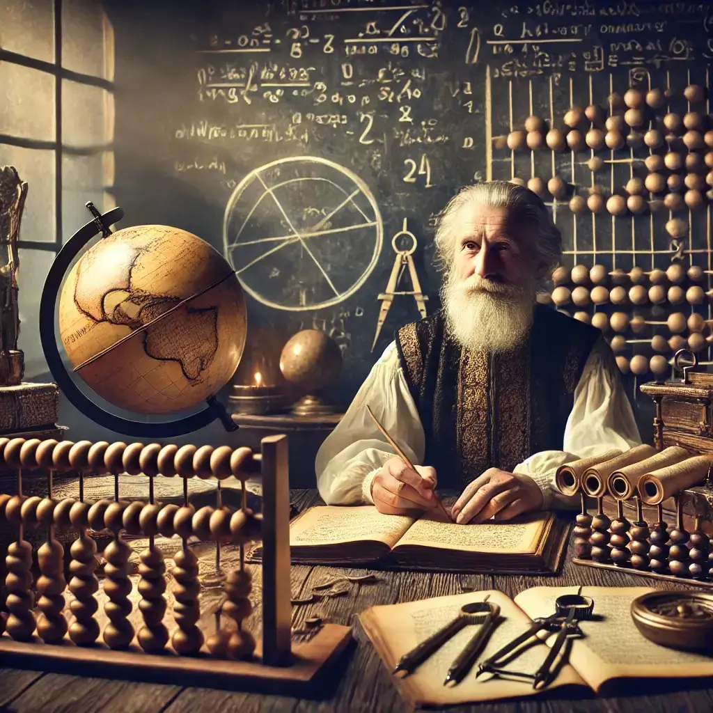 초등, 중등, 고등 역사 속 수학자 이야기