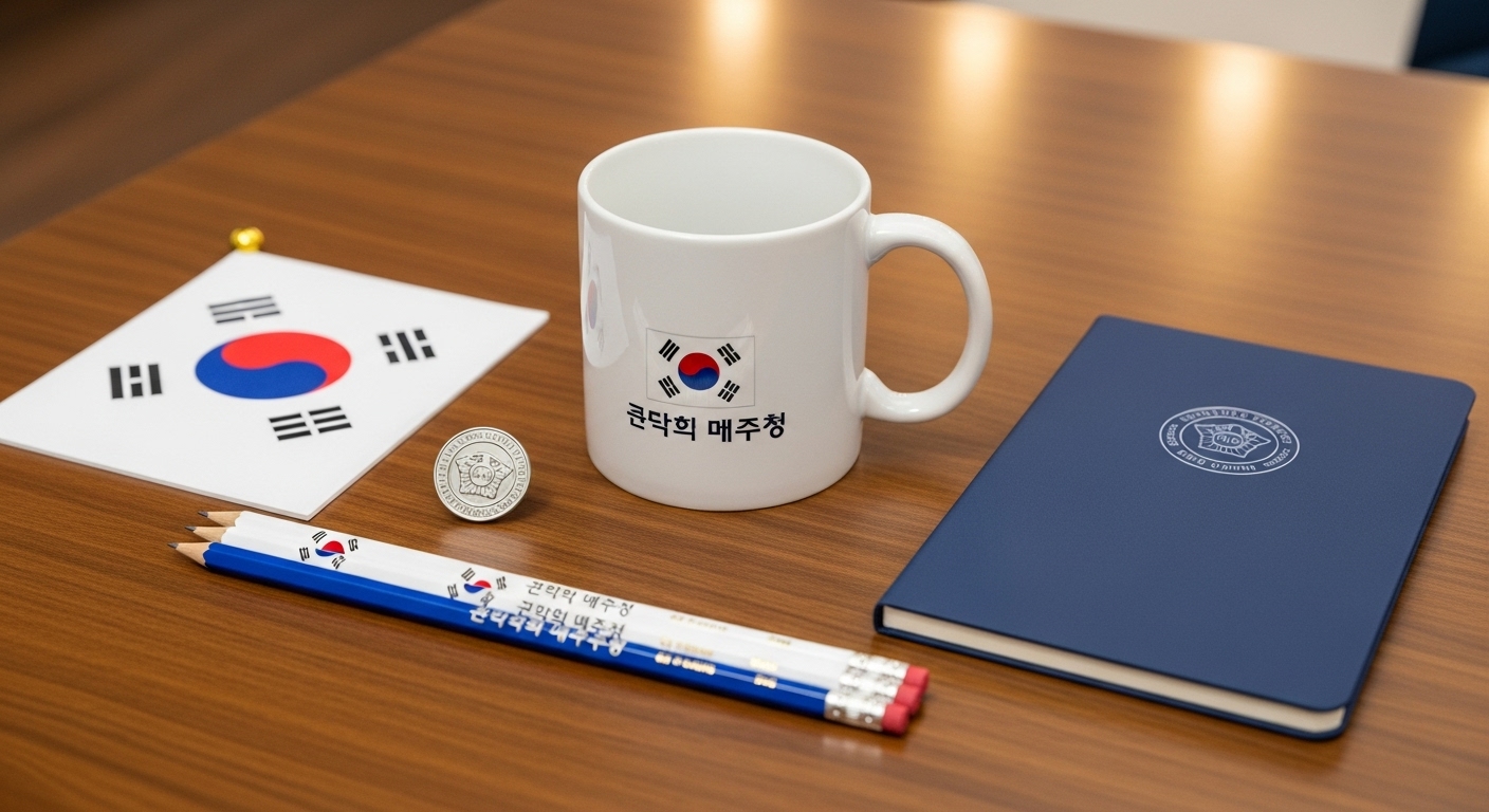 이재명 굿즈 우표