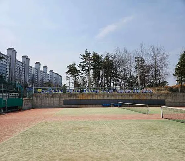 첨단테니스장
