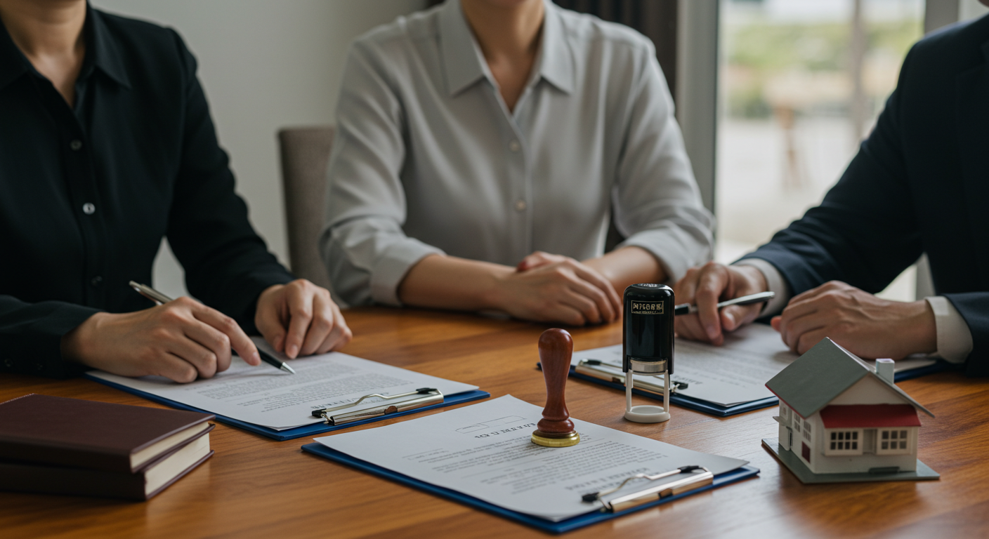 상속 분쟁, 유언장 준비, 상속포기