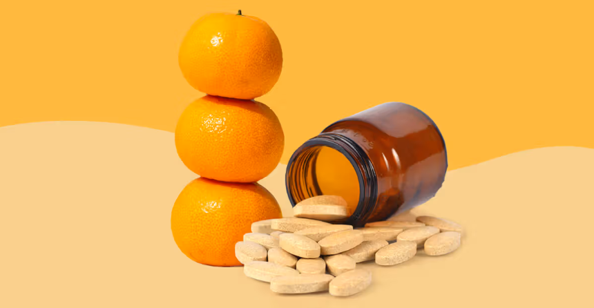 비타민C 보충제 추천 및 올바른 구매법