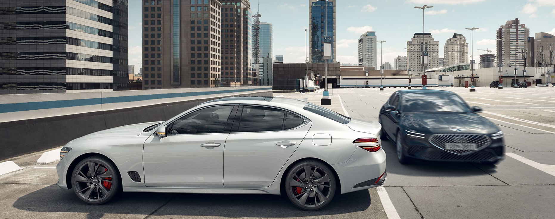 G70 슈팅 브레이크(11)