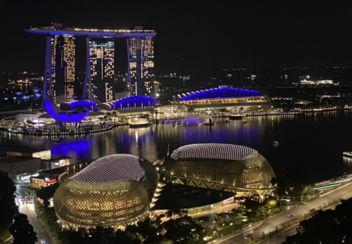 싱가폴-스탬포드