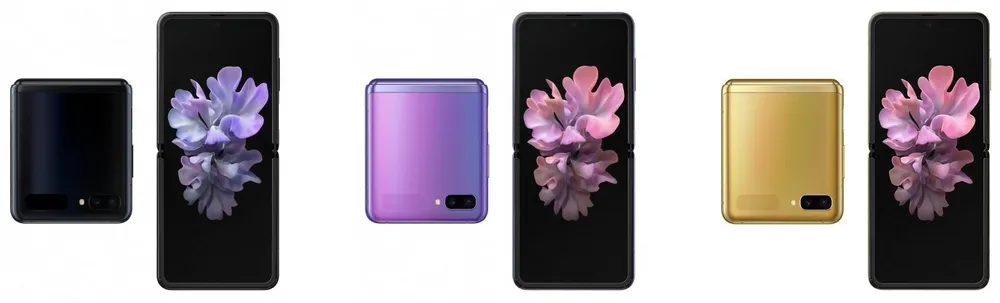 갤럭시 Z플립 5G 플립폰 기능 가격 구매옵션 디자인 총정리