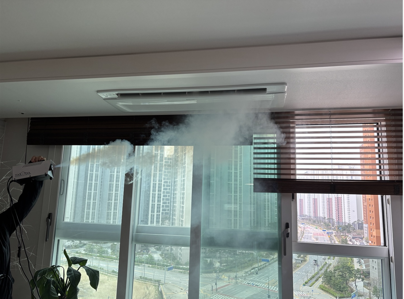 에어컨 청소 업체