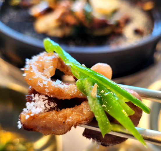 장지리오리농장 대표 메뉴