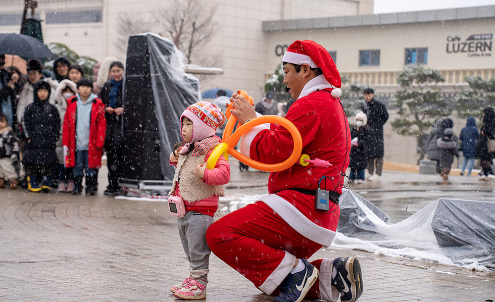 임실 산타축제 정보 알아보기
