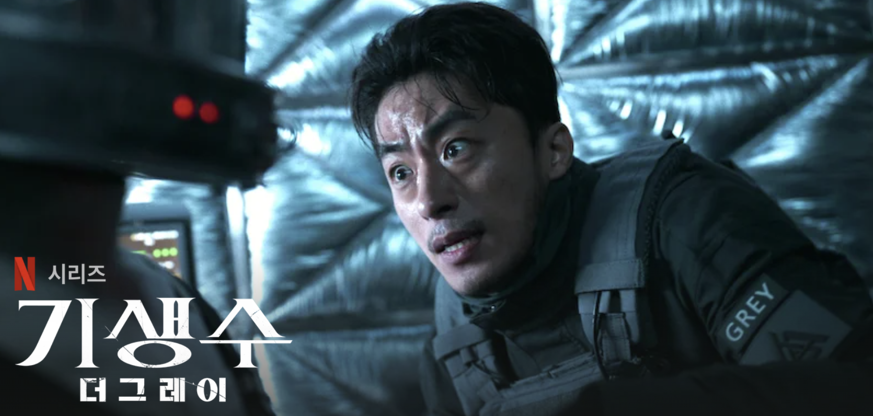 기생수 더 그레이 개요와 Parasyte The Grey 줄거리 분석 섹션 이미지