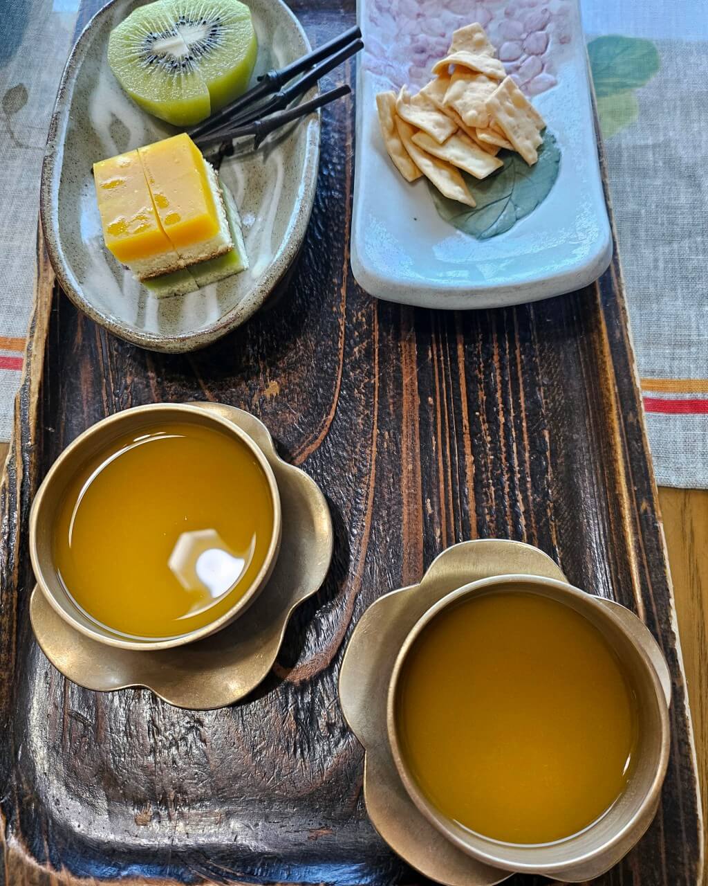 생방송투데이 빅데이터 랭킹 맛집 TOP10 경주맛집