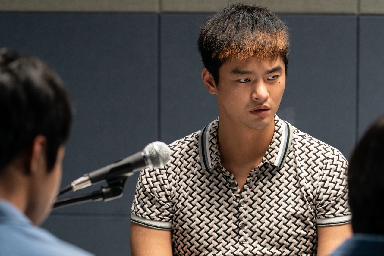 영화 소년들 출연진