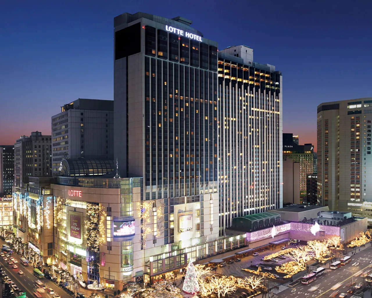 대한민국 관광의 중심, 명동에서 피어난 로컬 럭셔리의 자부심