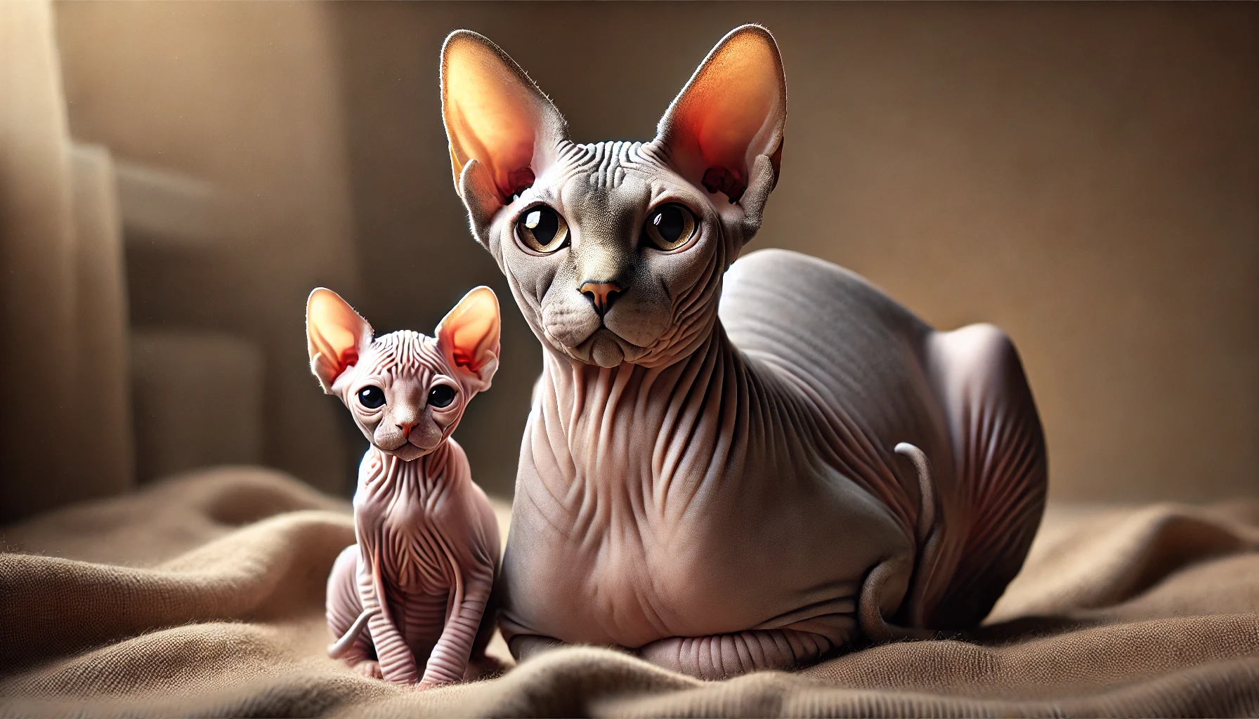 러시안 스핑크스 "돈스코이"