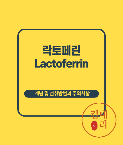 락토페린