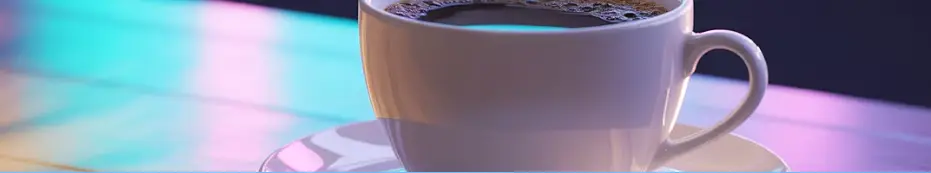 커피