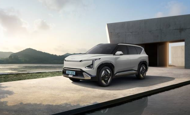 기아 EV5 출시일 가격 보조금