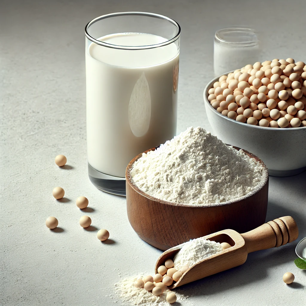 대두 단백질 사진