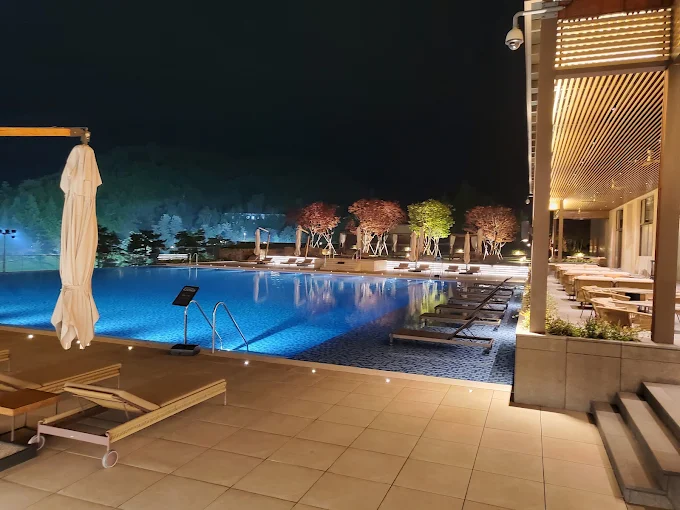 홍천 '세이지우드 컨트리클럽' 골프장 소개 및 예약방법