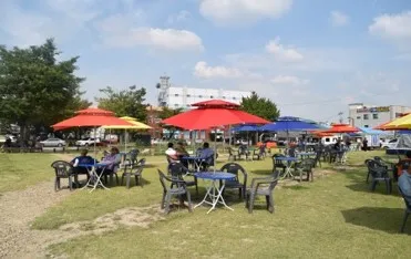 글로벌바베큐페스티벌(글바페)(GBRH) in 홍성 : 뮤직박스 쉼터존