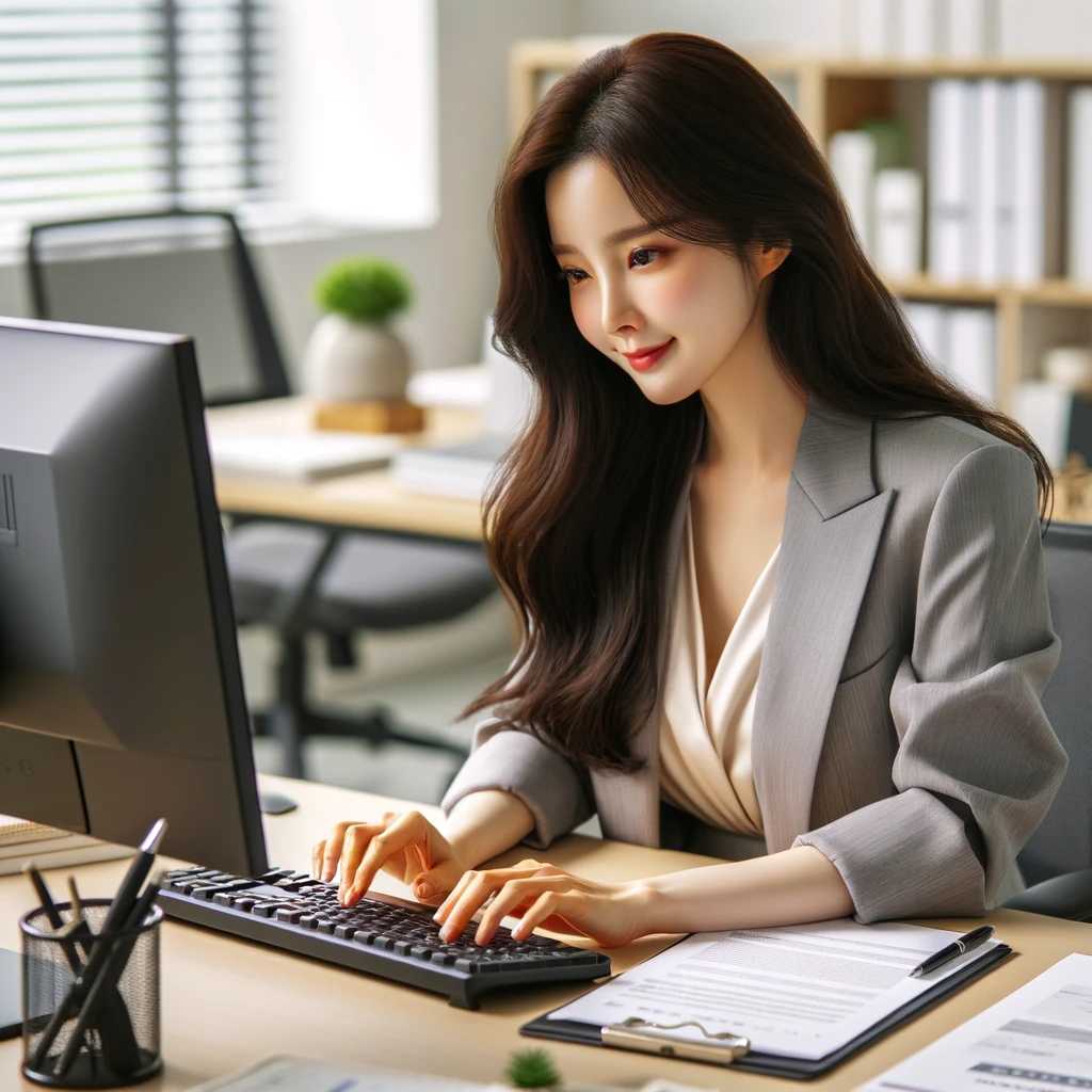 직장인을 위한 특별한 선물&#44; 근로자 휴가지원사업!