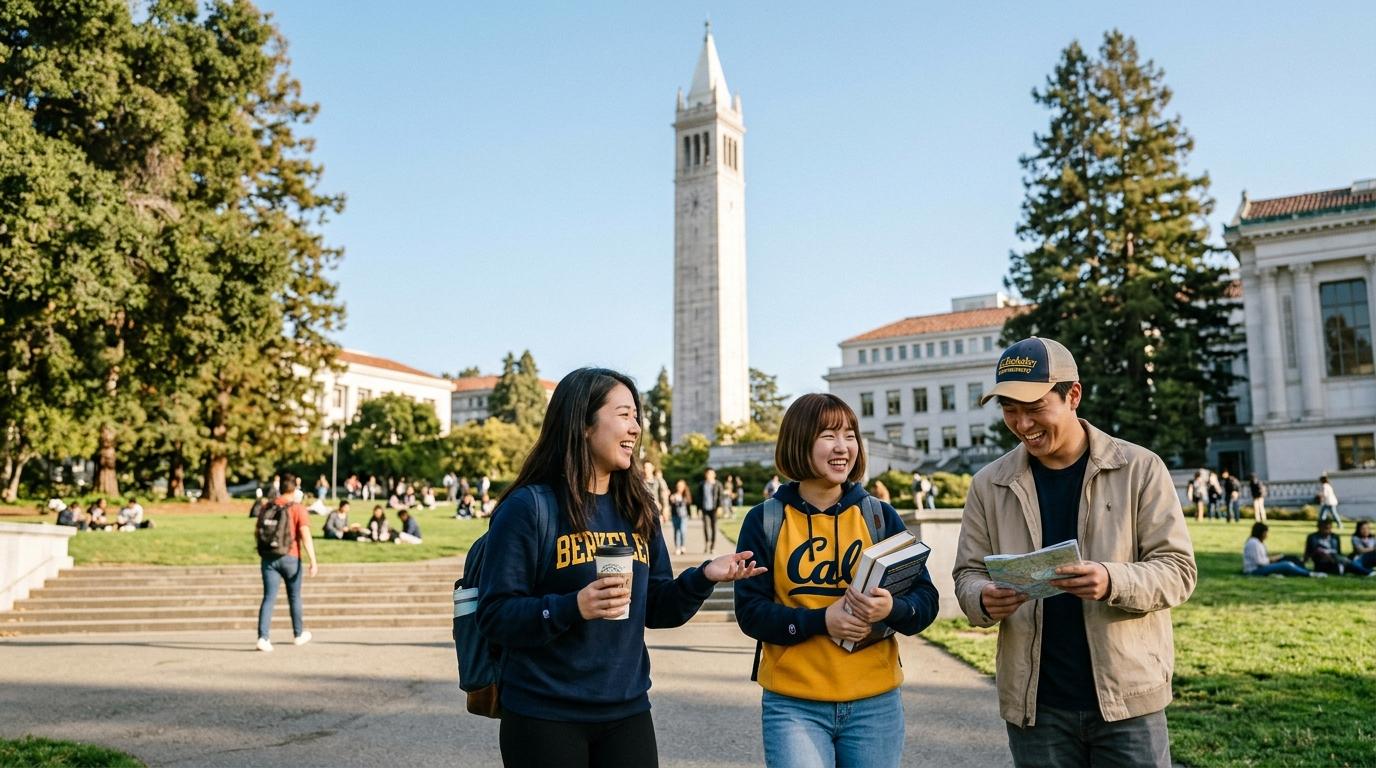 캘리포니아대학교 버클리