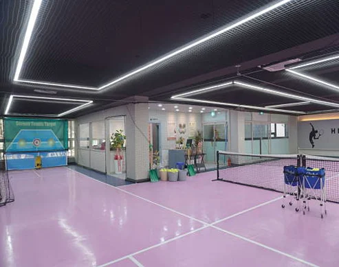 하이테니스랩 진해점