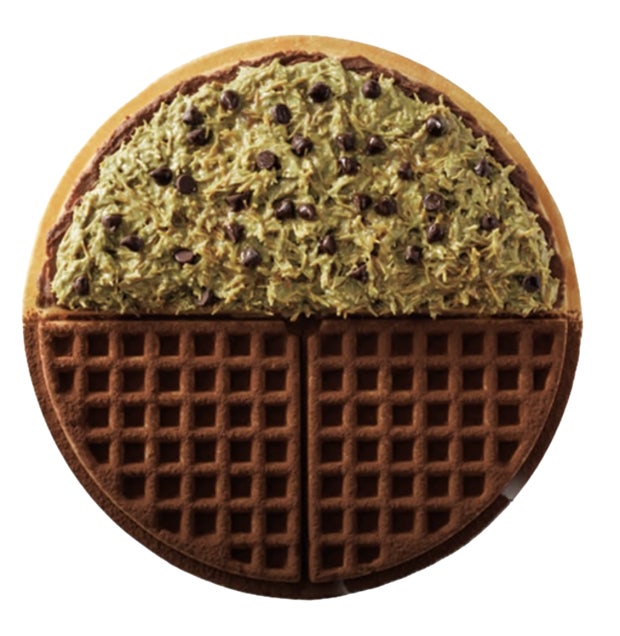 와플대학 두바이초코 신메뉴 솔직 후기