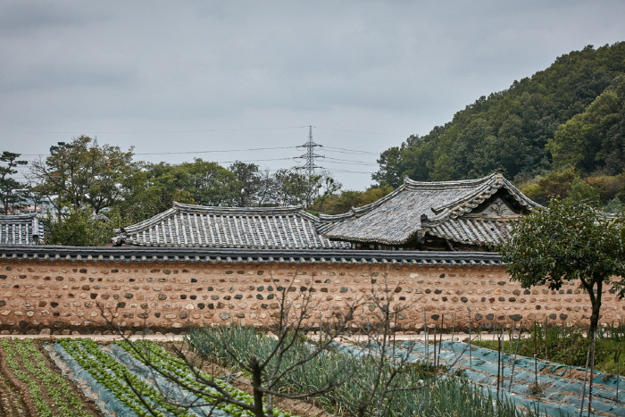 달의 연인 촬영지 남평문씨본리세거리