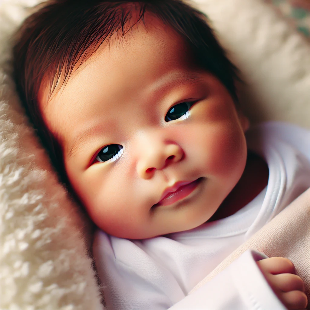 신생아 태열 관련 사진