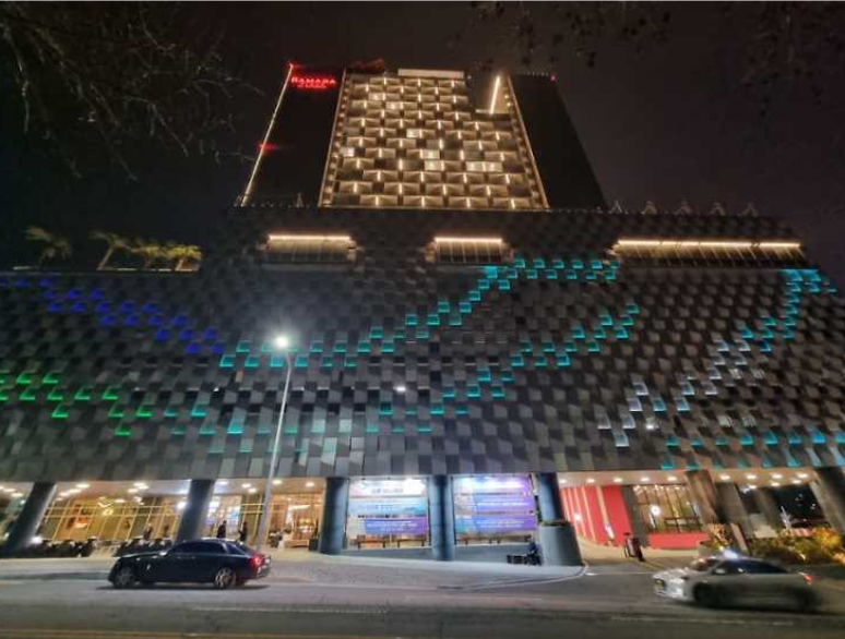 라마다프라자 여수