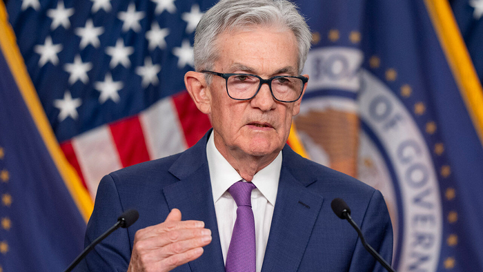 제롬 파월(Jerome Powell) 인물 이미지