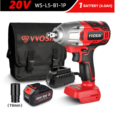 알리 전동 임팩 렌치