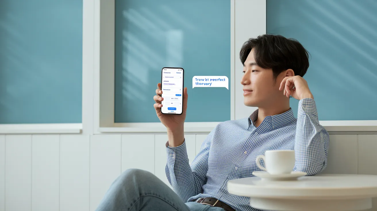 여행 플레너 챗봇으로 나만의 완벽 여행 일정 만들기