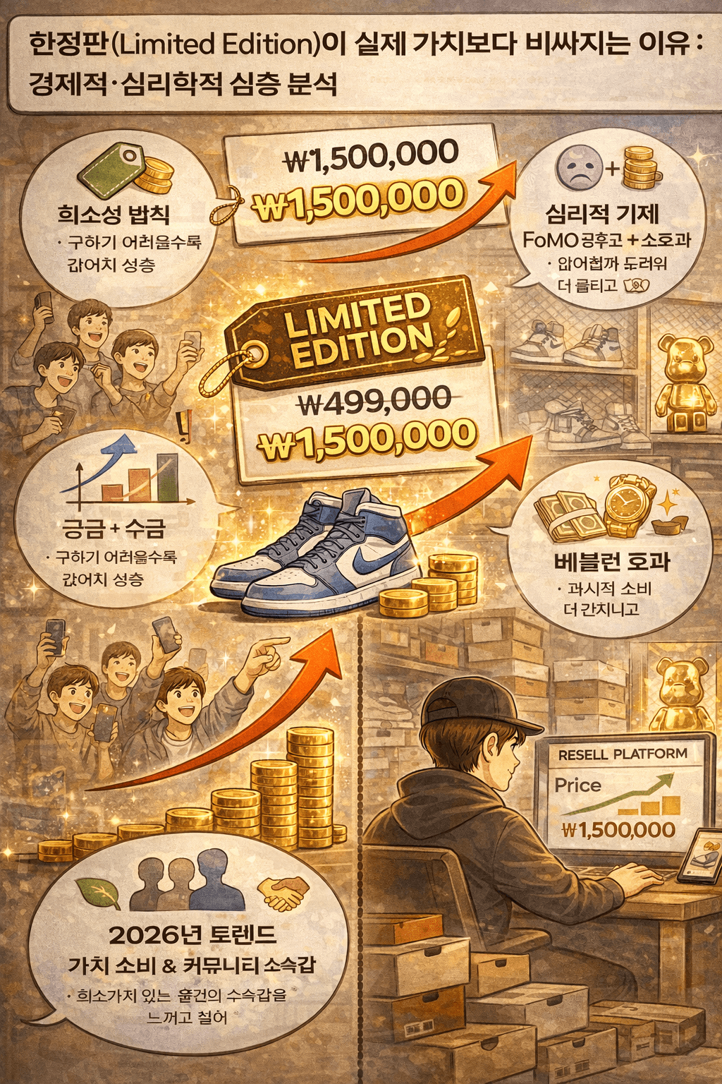 리뷰 사진이 구매를 결정하는 이유 (소비자 심리 완전 분석)