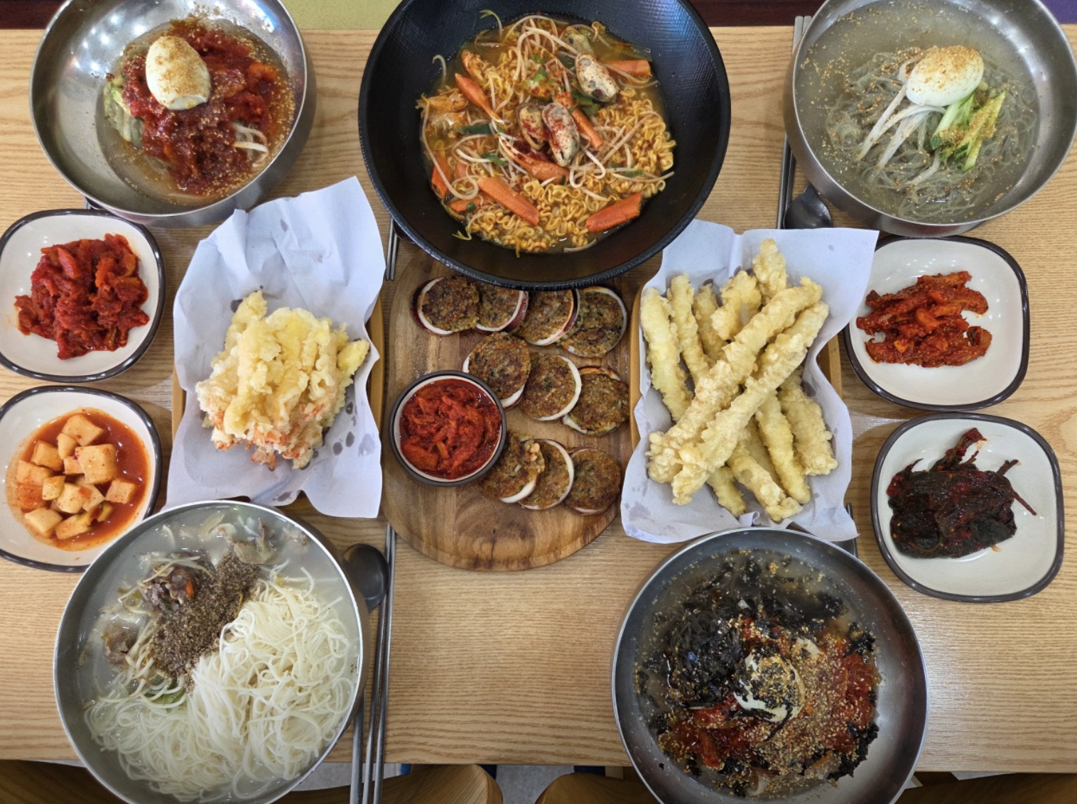 오늘N 속초 아바이순대