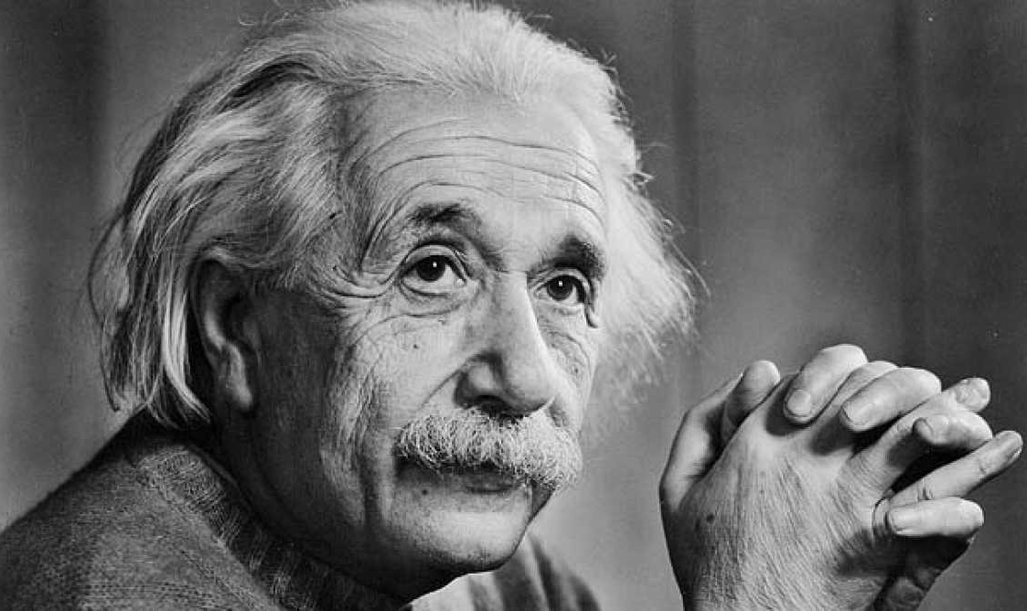 알버트 아인슈타인