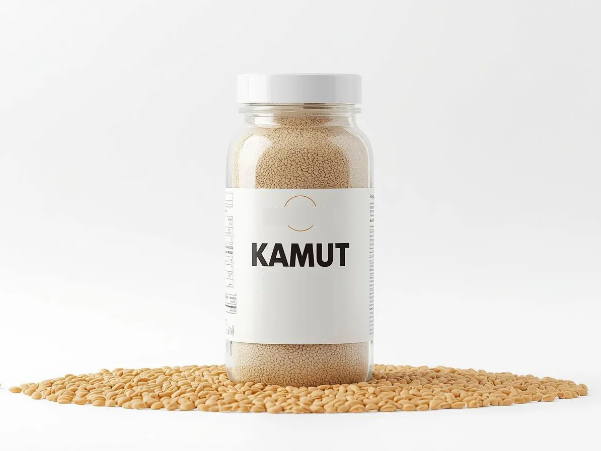 카무트 쌀 셀레늄 성분