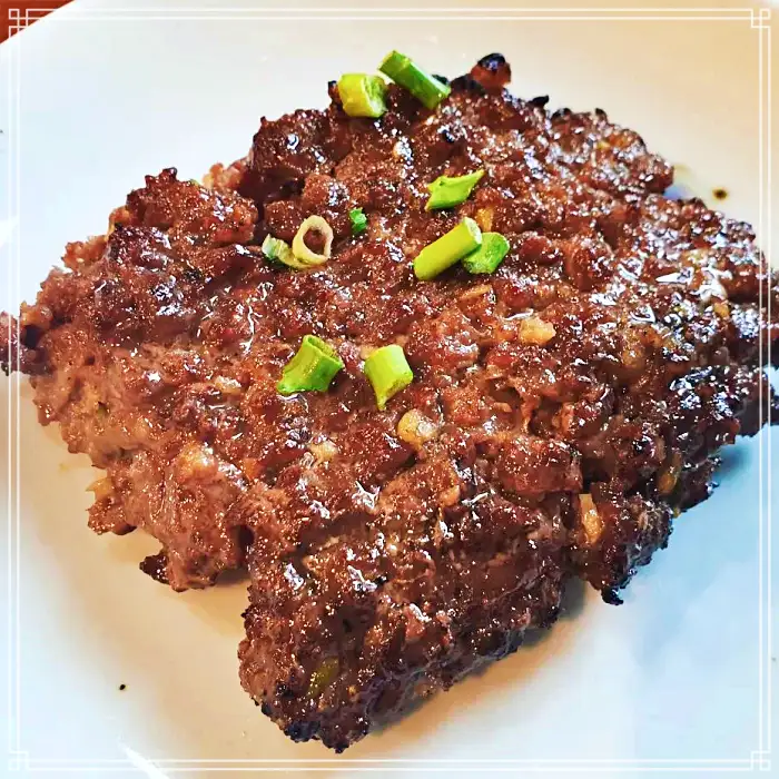 동두천 큰시장 맛집 떡갈비